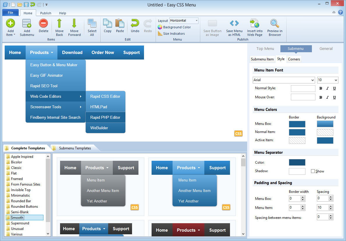 Free Download Program Advanced Sql To Html Table Converter